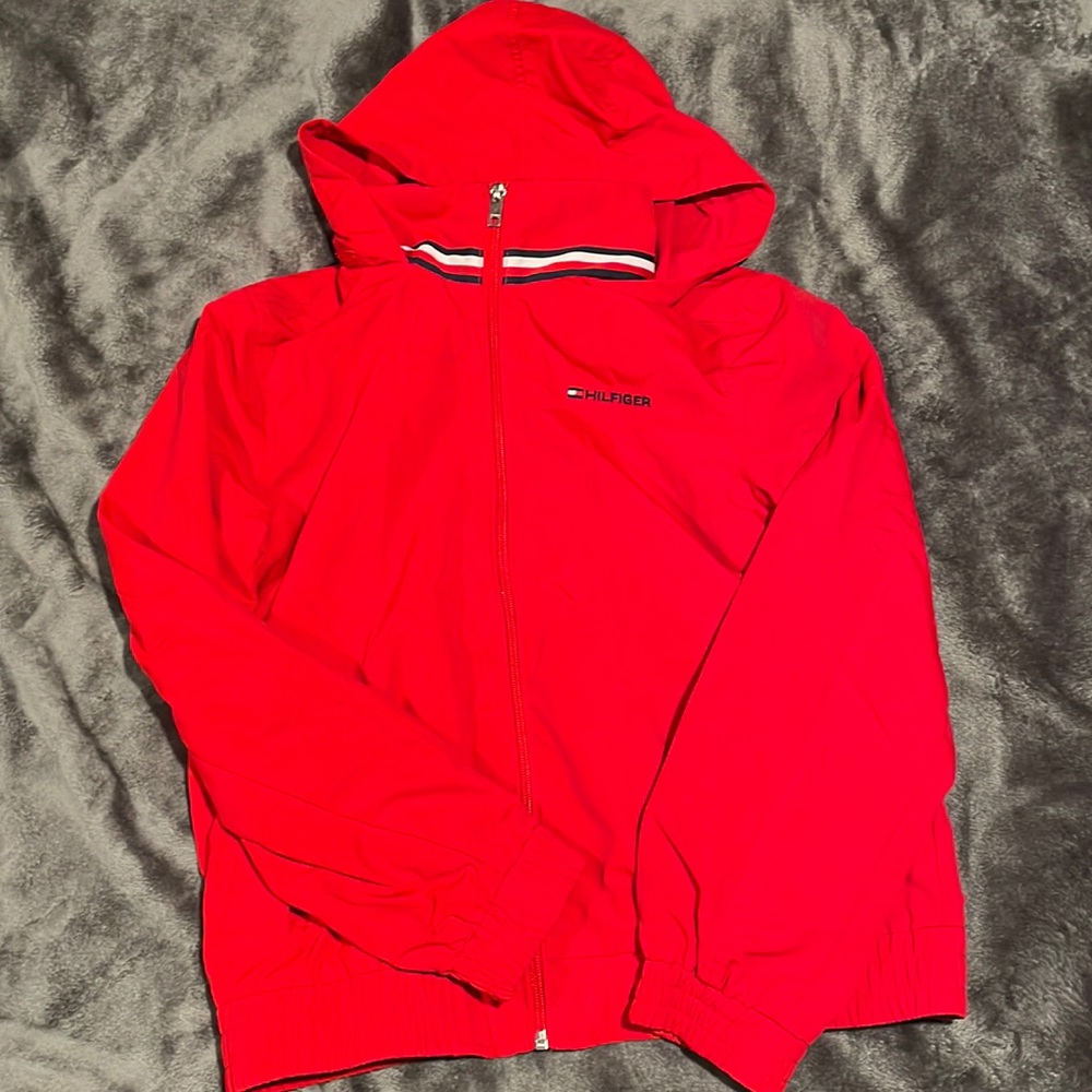 Tommy Hilfiger wind breaker